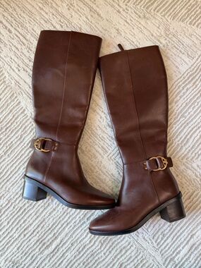 Tory Burch Marsden Knee High Boot size5